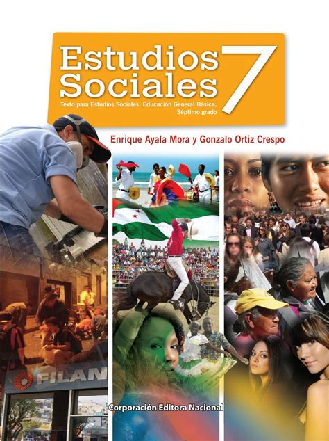 Estudios Sociales 7 Muestra Editorial Maya Educación By Maya