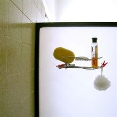 Mix ¾ cup of chlorine bleach to a gallon of warm water. How to Clean the Rubber Seal Around Shower Doors | Shower ...