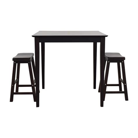 Find the perfect high top tables & bistro tables at hayneedle, where you can buy online while you explore our room designs and curated looks for tips, ideas & inspiration to help you along the way. 80% OFF - IKEA IKEA Bar Table and Stools / Tables