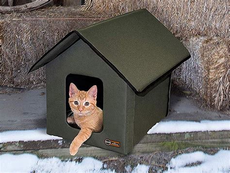 Best Heated Cat House Reviews And Complete Buying Guide 2020