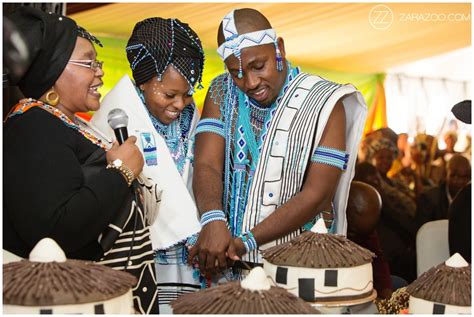 South African Wedding Traditions Photos Cantik