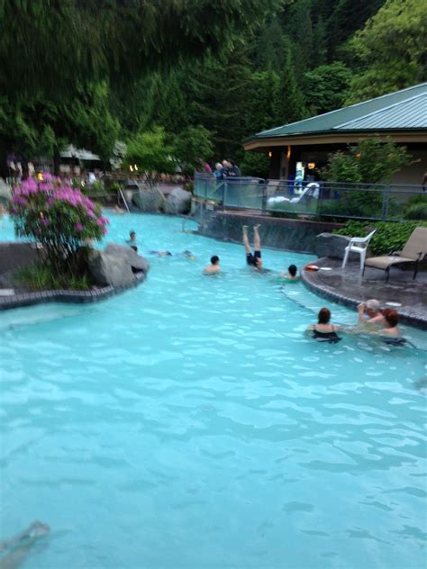 harrison hot spring resort