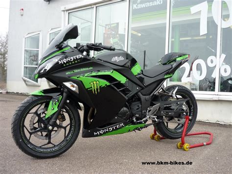 Get latest prices, models & wholesale prices for buying kawasaki bike. Umgebautes Motorrad Kawasaki Ninja 300 von BKM Bikes ...