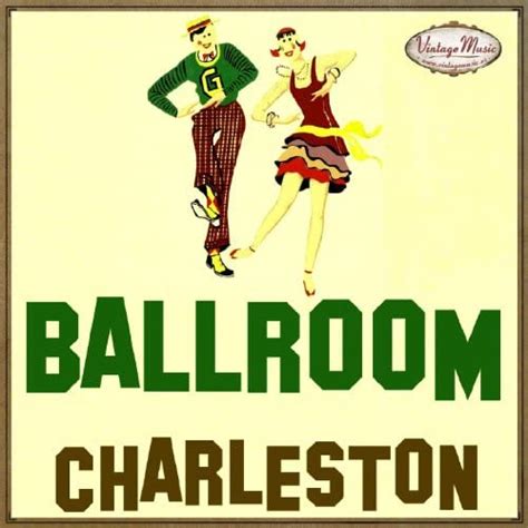 Ballroom Charleston Bailes De Salón Various Artists