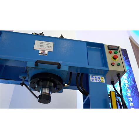 Ordinary Standard Manual Electric Hydraulic Press For Metal Hp 50sd