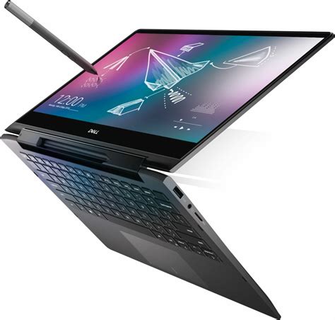Dell Inspiron 2 In 1 133 4k Ultra Hd Touch Screen Laptop Intel
