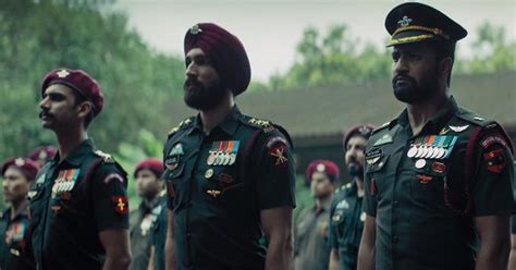 Following the roguish terrorist attacks at uri army base camp in kashmir, india takes the fight to the enemy, in its most successful covert operation till date with one and only one objective of avenging their fallen heroes. Why Uri is the closest you'll come to watching Indian Army ...