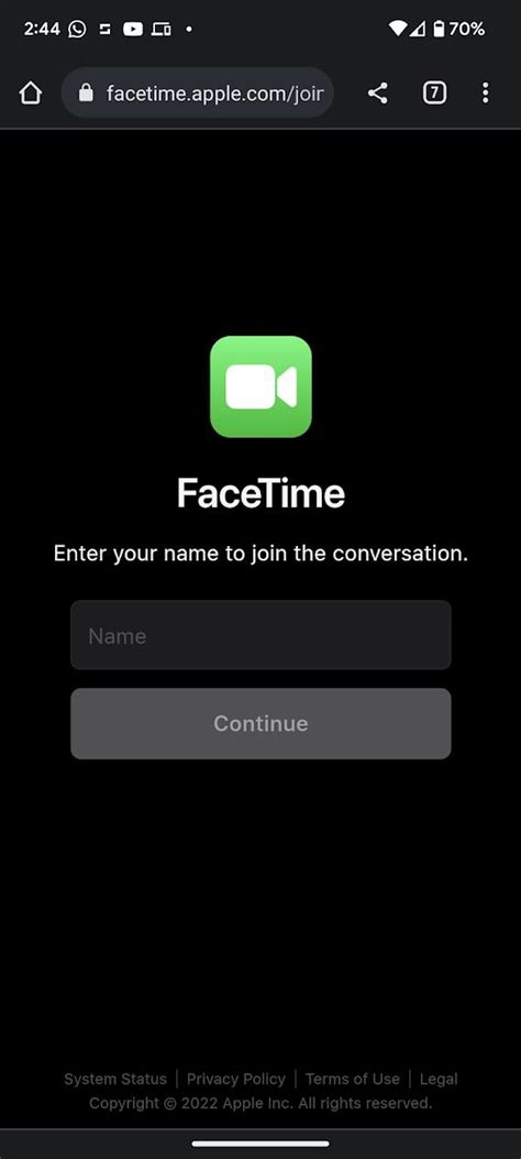 How To Use Facetime On Your Android Device Or Pc