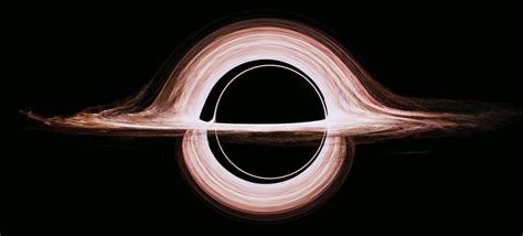 Interstellars True Black Hole Too Confusing New Scientist