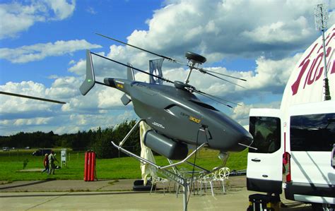 The Russian army receives an unmanned helicopter - Aljundi Journal - A ...