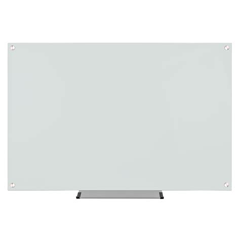 Buy Pen Gear Glass Magnetic Dry Erase Board 23” X 35” White Online At Lowest Price In Ubuy