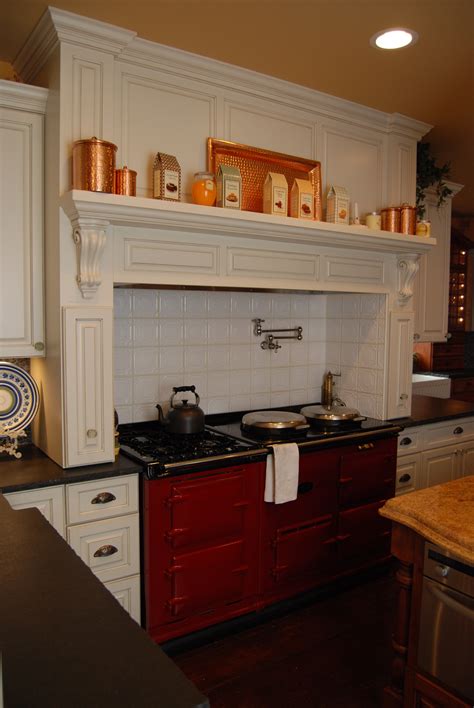 Custom Kitchen Hoods Cabinets By Graber