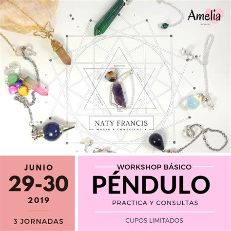 Workshop Básico De Péndulo Terapeutas De Chile