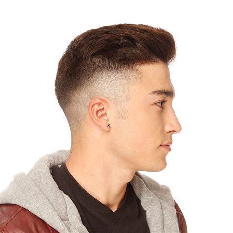 Maybe you would like to learn more about one of these? Your Guide to the Perfect Men's Hair Fade