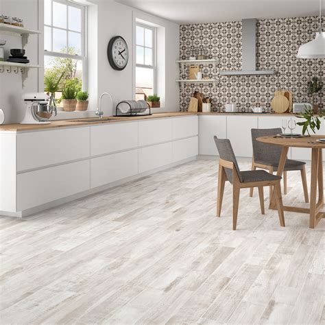 Mikeno Ash Wood Effect Wall And Floor Tiles Tiles From Tile Mountain