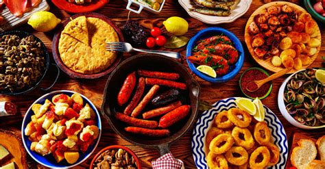 Comida Española 12 Platos Típicos Que Debes Probar