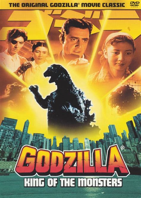 Customer Reviews Godzilla King Of The Monsters Dvd 1956 Best Buy