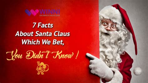 18 Amazing Facts About Santa Claus That Will Blow Your Mind This