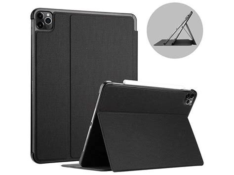 Ipad Pro 129 Case 2020 2018 Support Apple Pencil 2 Pairing Charging