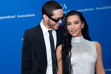 Pete Davidsons Post Breakup Style Implies How He Feels Amid Kim Kardashian Split Glamour