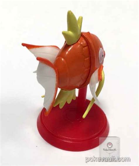 Pokemon Center 2017 Furuta Choco Egg Sun And Moon Series 1 Magikarp Figure