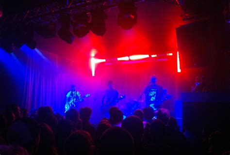 Review Pity Sex Sell Out Hoxton On Their First Visit To The Capital
