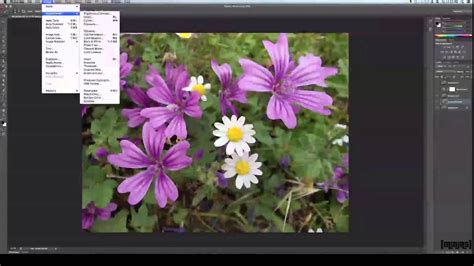 Photoshop Tutorial Selective Coloring Youtube