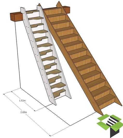 20 Changing Spiral Stairs To Normal Stairs