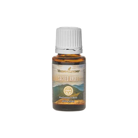 Sacred Angel Young Living 15ml Slowjuicede