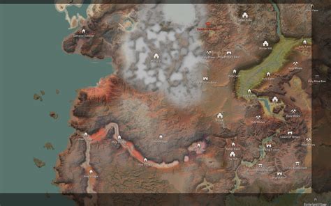 An interactive kenshi map featuring cities, settlements, unique recruits, and more useful locations. Image - Kenshi Playable Map 0.90.png | Kenshi Wiki ...