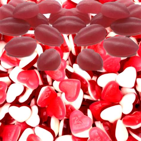 Cherry Kisses And Strawberry Hearts Fragrance Oil