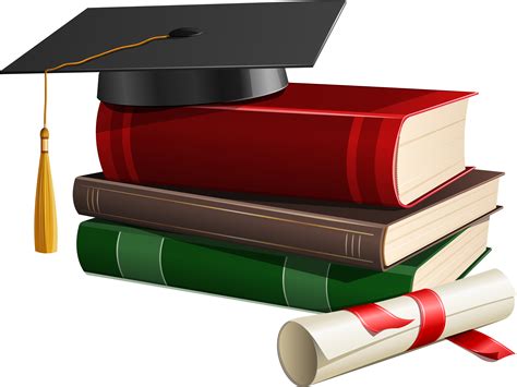 Birrete Graduacion Png Imágenes De Graduación Sombreros Diplomas 822
