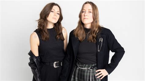 We Are Crazy About Riffs Rebecca And Megan Lovell Reveal The Secrets