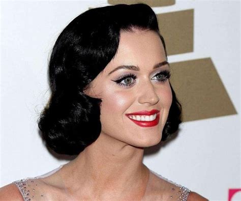 30 Sexy Katy Perry Hairstyles Slodive