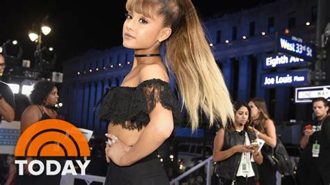 Ariana Grande’s Manchester Concert Goes Forward ‘with Greater Purpose’ Today Youtube