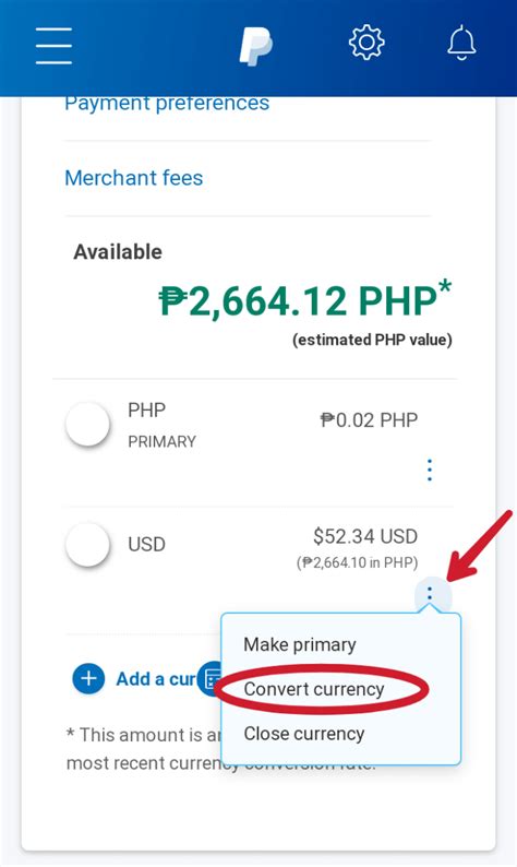 But the company also offers paypal credit, which functions a little differently. How to Convert and Transfer Money From Paypal to Gcash - ToughNickel - Money