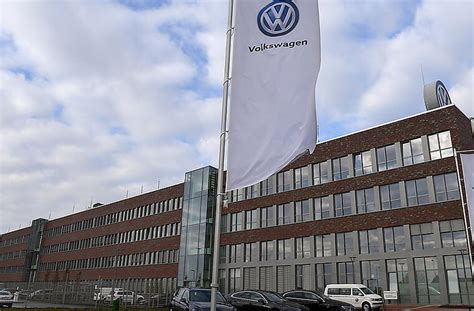 VW Konzern Mit Rekordabsatz 2018