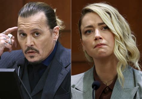 Amber Heard Calls Verdict In Johnny Depp Case Chilling In Appeal Doc