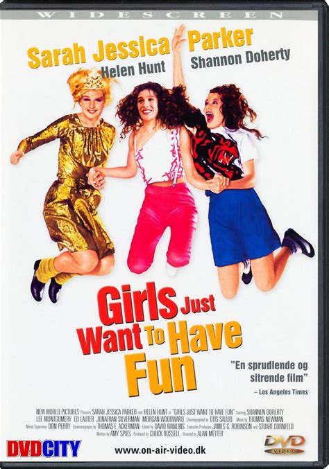 Girls Just Want To Have Fun 1985 Dvdcity Dk