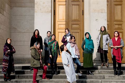 Female Voice Of Iran Kulturstiftung Des Bundes