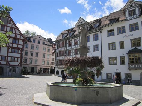 Switzerland : St. Gallen & Appenzell