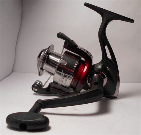 Matzuo Mz 430r Spinning Spin Fishing Reel River Lake Stream Bass Trout