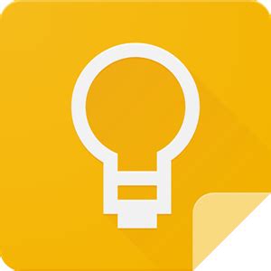 Google Keep Notes - An Alternative To Microsoft OneNote