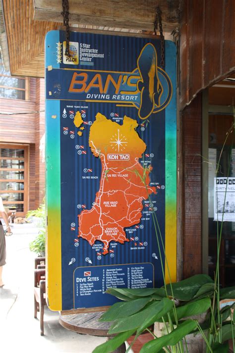 Best Place In The World To Start Your Scuba Diving Career Bans Diving In Koh Tao Thailand
