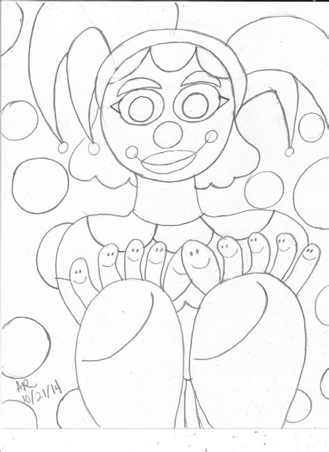 Clown Girl By Robbyrobd On Deviantart