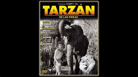 Buy an amazon firestick or fire tv box. TARZAN DE LAS FIERAS (TARZAN THE FEARLESS, 1933, Full ...