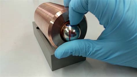 Magnet In Copper Tube YouTube