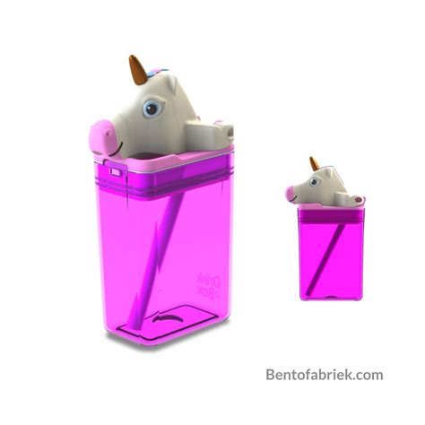 Unicorn masker mooi inspiratie : Drink in the Box Funtops - Unicorn (Leverbaar v.a. eind ...