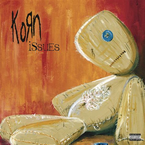 KORN - ISSUES - LP Vinyl | Discobole.gr