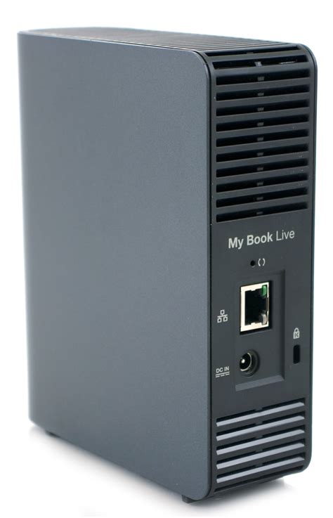 Western Digital My Book Live Review